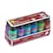 6 Packs: 12 ct. (72 total) Bright Colors Premium Satin Acrylic Set by Craft Smart®